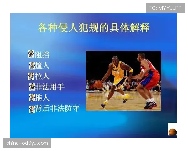 新规解析：篮球中非法用手防守的正确判定标准与判罚场景